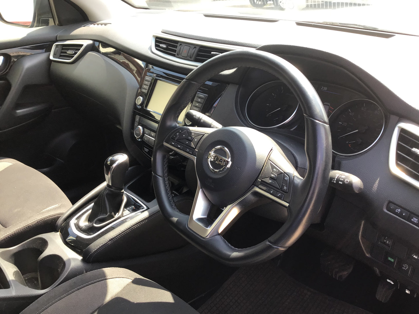 Nissan qashqai 1.3 N connecta Automatic