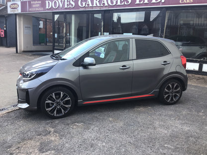 Kia picanto 1.0 GT line 5 door hatchback Automatic