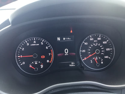 Kia picanto 1.0 GT line 5 door hatchback Automatic