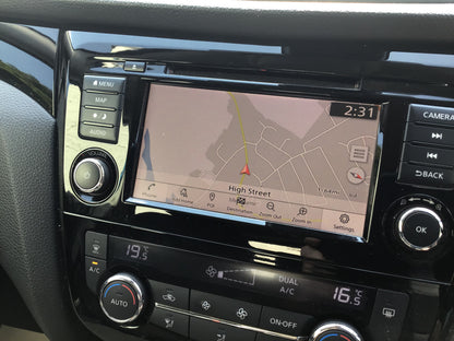 Nissan qashqai 1.3 N connecta Automatic