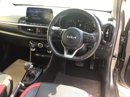 Kia picanto 1.0 GT line 5 door hatchback Automatic