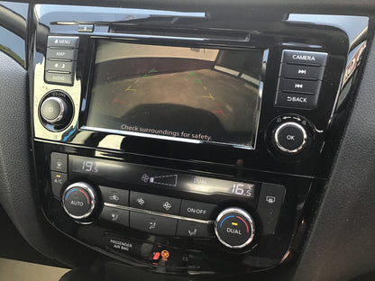 Nissan qashqai 1.3 N connecta Automatic