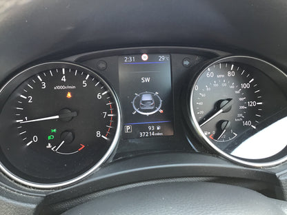 Nissan qashqai 1.3 N connecta Automatic