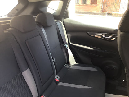 Nissan qashqai 1.3 N connecta Automatic