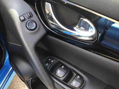Nissan qashqai 1.3 N connecta Automatic
